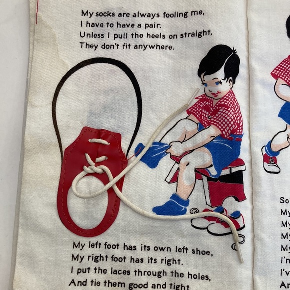 Vintage “All By Himself” A plakie Product by Allen Shaw 1950 Interactive - Picture 10 of 16